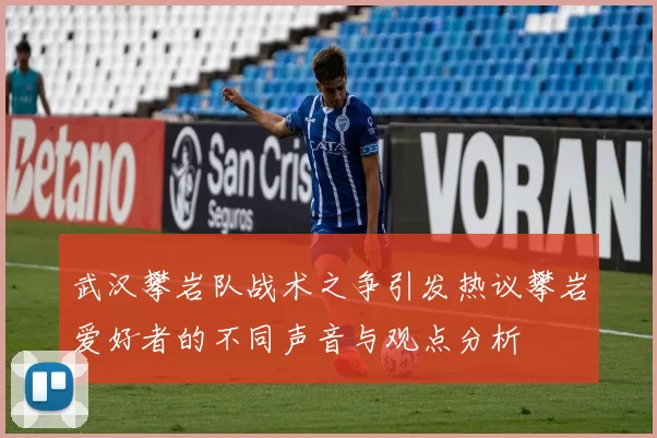 武汉攀岩队战术之争引发热议攀岩爱好者的不同声音与观点分析