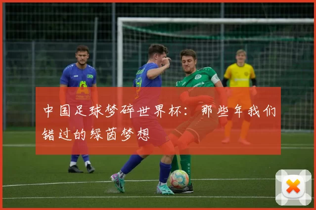 中国足球梦碎世界杯：那些年我们错过的绿茵梦想
