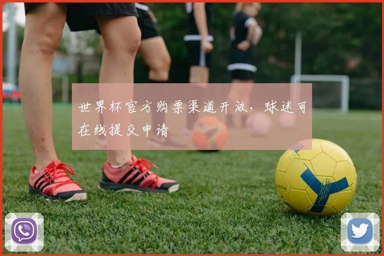 世界杯官方购票渠道开放，球迷可在线提交申请