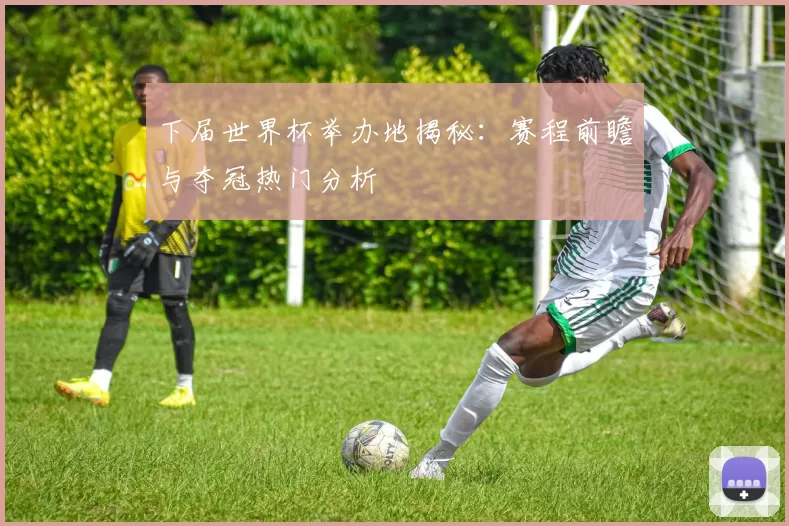 下届世界杯举办地揭秘:赛程前瞻与夺冠热门分析