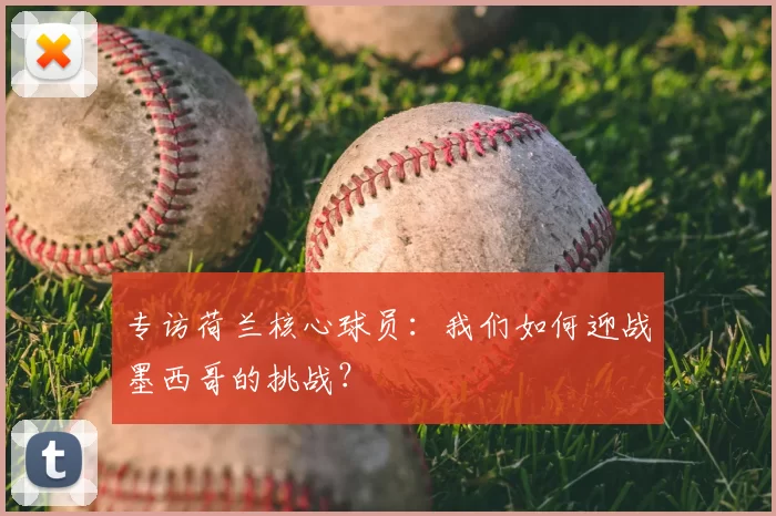 专访荷兰核心球员：我们如何迎战墨西哥的挑战？